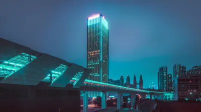 Chongqing Marriott Hotel Hotels in Chongqing