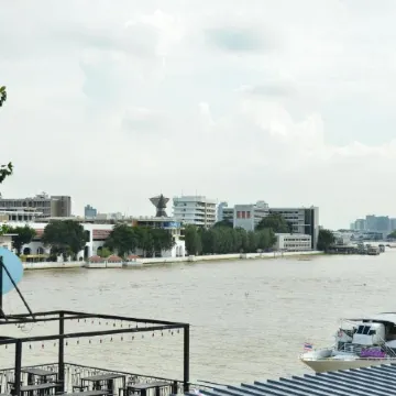Norn Riverside Bangkok Hotel Отели рядом с достопримечательностью «Торговый центр Tha Maharaj»