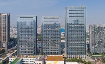 Shenzhen Besten Executive Apartment (Longgang Wanke Plaza Jixiang Subway Station)
