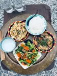 Sapa Ta Van Desi House - Mountain View & Hiking Tours - sarapan