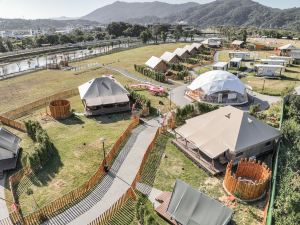 廣州奔樂HIPCAMP帳篷營地