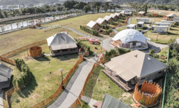 Guangzhou Benle HIPCAMP Tent Campsite