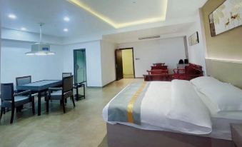 Dazhu Haiyi Garden Hotel