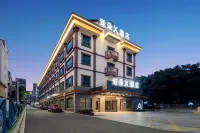 Atour X Hotel Ningbo Railway Station North Square Hotels in Ningbo Railway Station/South Bus Station