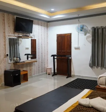 ห้องดีลักซ์แฟมิลี่