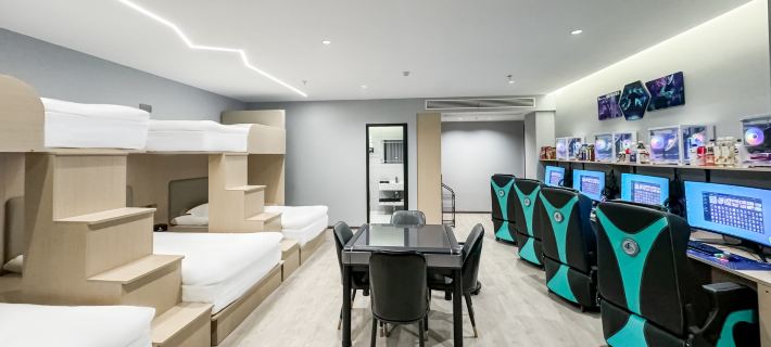 ChaoChao E-sports hotel Hotels in Wuwei