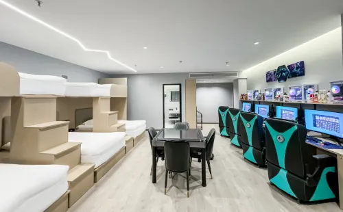 ChaoChao E-sports hotel