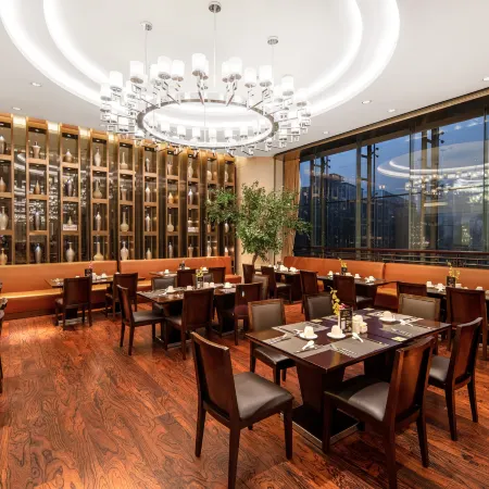 Hotel Nikko Wuxi Отели в г. Уси