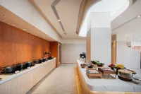 Xichang Moon Lake Wetland Park Aerospace Avenue Atour Hotel - breakfast