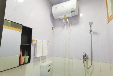 Weihai Youjia Inn Отели рядом с достопримечательностью «Aodaliya Kunshilan Occupation Technology (Nan'an) College Weihai Branch»