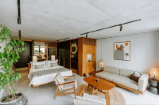 The Komu Canggu Bali