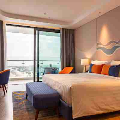 Dream Dragon Resort Rooms