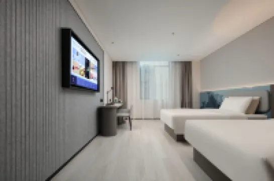 廈門中山路步行街輪渡碼頭輕居酒店 鄰近大清廈門一等郵局遺址的酒店