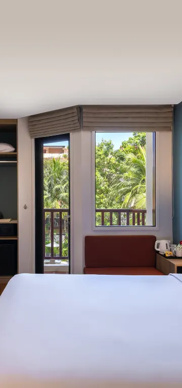 ห้องซูพีเรียร์ เตียงควีน