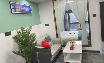 Yingjie Cozy Apartment (Xiamen North Railway Station)
