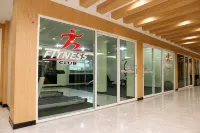 Crystal Palace Luxury Hotel Pattaya - Træningscentre