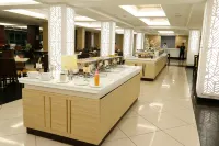 Crystal Palace Luxury Hotel Pattaya - petit déjeuner