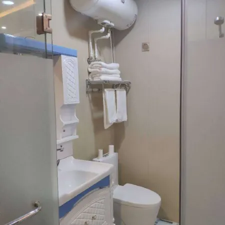 Heihe Ante Business Hotel