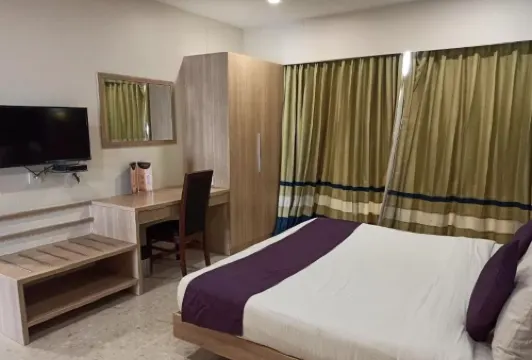 Magnus Star Residency Koregaon Park Annexe