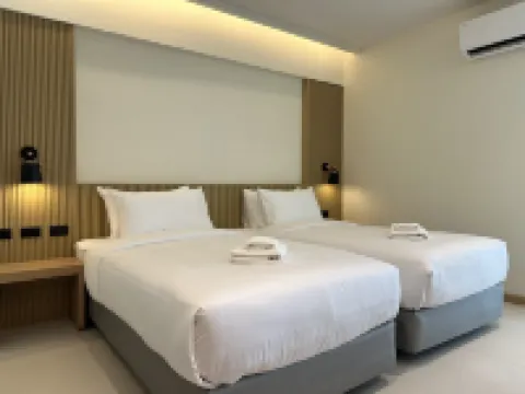 โรงแรม เจซ รัชดา โรงแรมใกล้ดินแดง