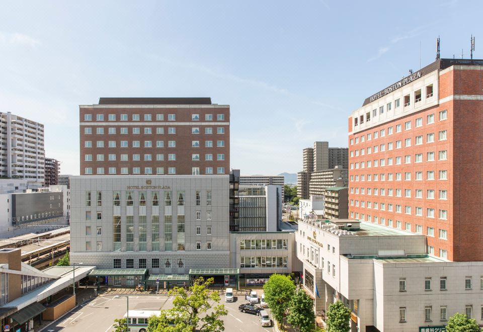 2. 호텔 보스턴 플..