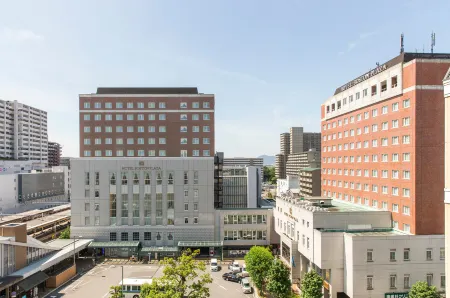 Hotel Boston Plaza Kusatsu