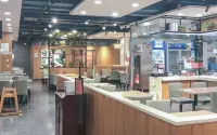 어반 118 체인 호텔 (랴오청 버스 터미널 완다광장 브랜치) - 조식 운영
