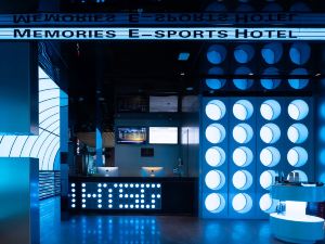 Memory Shiguang E-sports Hotel (Nanchang Wangfujing Branch)