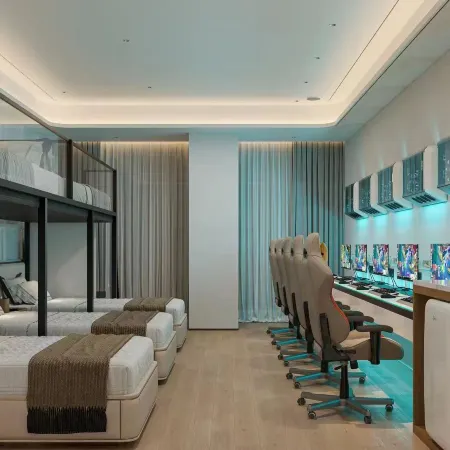 Yunchaoshang E-sports Homestay (Yongxiu County Government People's Square)