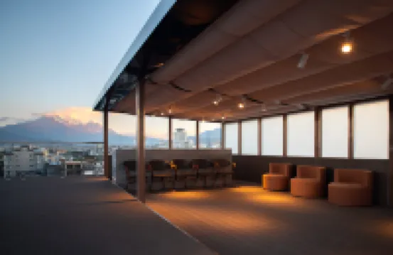 Da'anman Snow Mountain Panoramic Smart Hotel