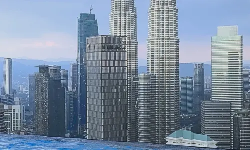 The Platinum 2 Kuala Lumpur by ALMA