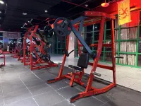 Jinjiang Metropolo Hotel (Xintai Diamond Building, Tai'an Branch) - Gym