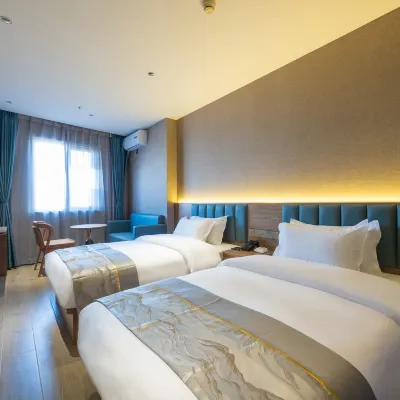 Banshan Hotel (Huairou Yanqi Lake Station Branch) Hotels near Yanqihu Railway Station