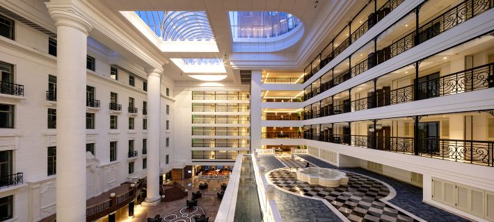 Grand Hotel Beijing（the Forbidden City，Tiananmen） Hotels in Beijing