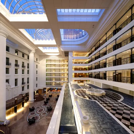 Grand Hotel Beijing（the Forbidden City，Tiananmen）