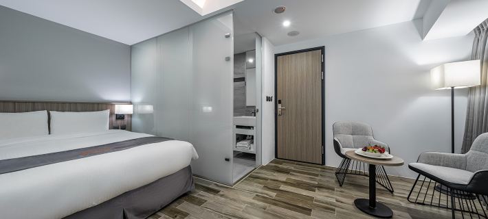 Jiashite Hotel Taoyuan otelleri