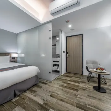 Jiashite Hotel Các khách sạn gần Công viên Minzu Park
