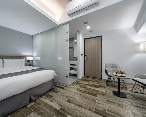 Jiashite Hotel Hotels near Jingfugong