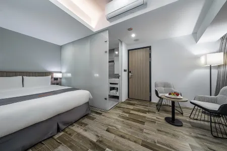 Jiashite Hotel Отели рядом со станцией Ж/д вокзал Taoyuan