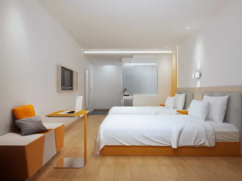 Nantong Huadu Hotel (Guoqiang Road) Hotels in Nantong