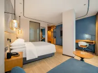 Borrman Hotel (Beihai Hepu High-Speed Railway Station) - 3-Star