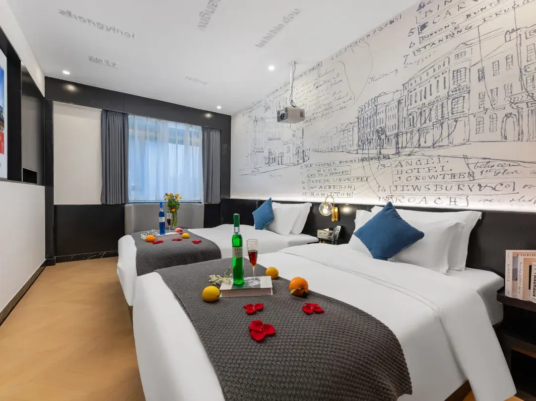 Boni Hotels - Guangzhou