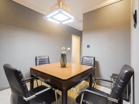 Jujia United Hotel (Gujiao Boutique) Отели рядом с достопримечательностью «Hongdou Villa»