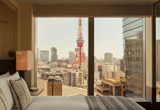 자누 도쿄 수영장 시설