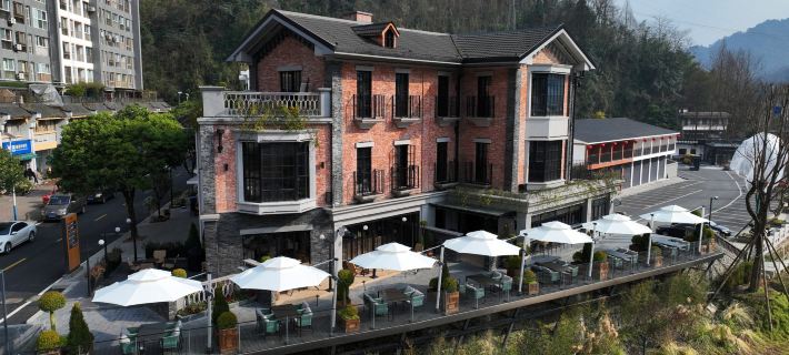 Ruo Jian Xi Homestay (Xiling Snow Mountain) Các khách sạn ở Đại Ấp