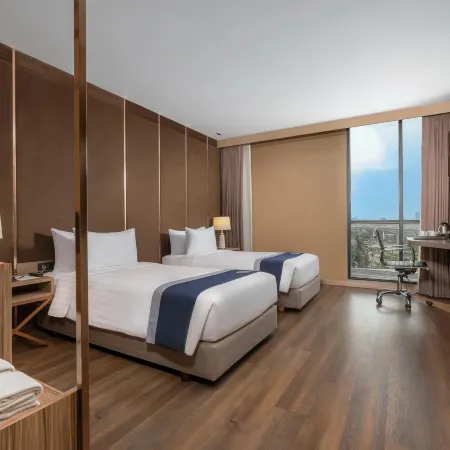 Zayn Hotel Bangkok - Airport Link Access