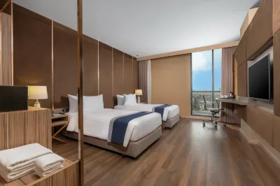 Zayn Hotel Bangkok - Airport Link Access Hotels near The Master @ BTS Onnut - Pattanakarn