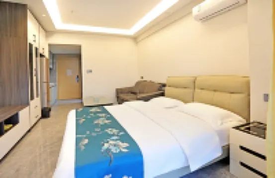 Carlos Apartment (Kaiping Donghuicheng Shop)