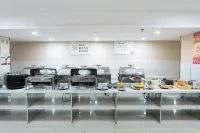 GreenTree Inn(Xincai Yueliangwan Park) - فطور