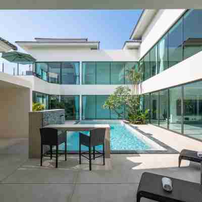 聖地亞哥別墅度假酒店 Hotel Exterior